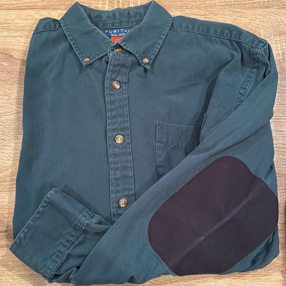 Vintage Puritan Shirt